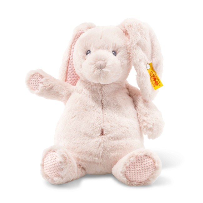 Steiff - Soft Cuddly Friends - Belly Rabbit, 28 cm