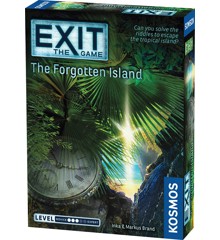 EXIT: The Forgotten Island (EN)