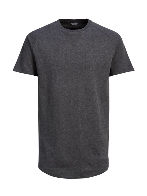 Core Rafe T-shirt Dark Grey Melange