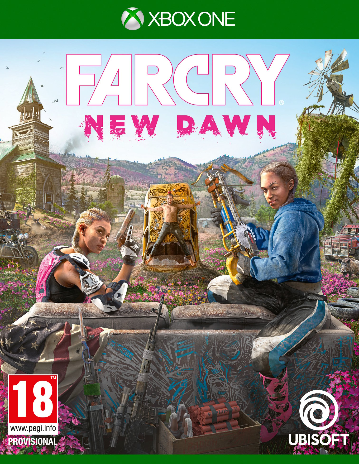 download far cry new dawn xbox one for free