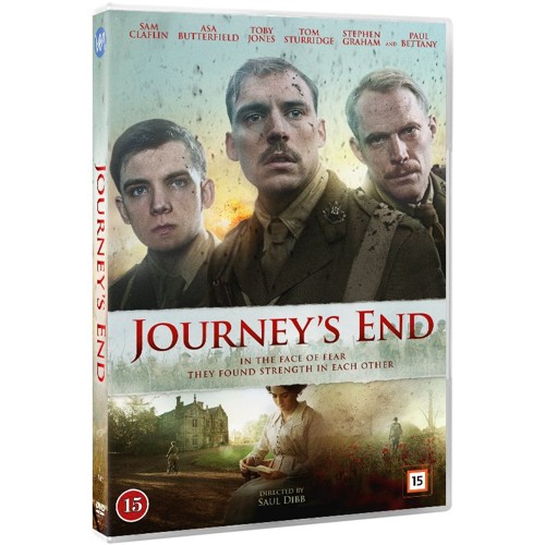 Jouneys end (Paul Bettany)