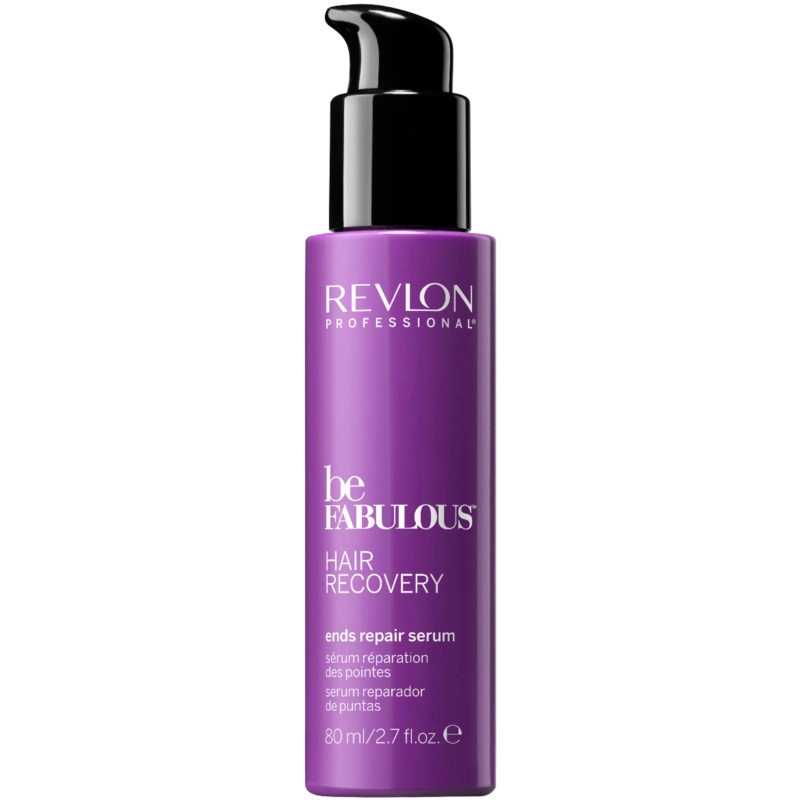 Revlon - Be Fabulous Recovery Ends Repair Serum 80 ml