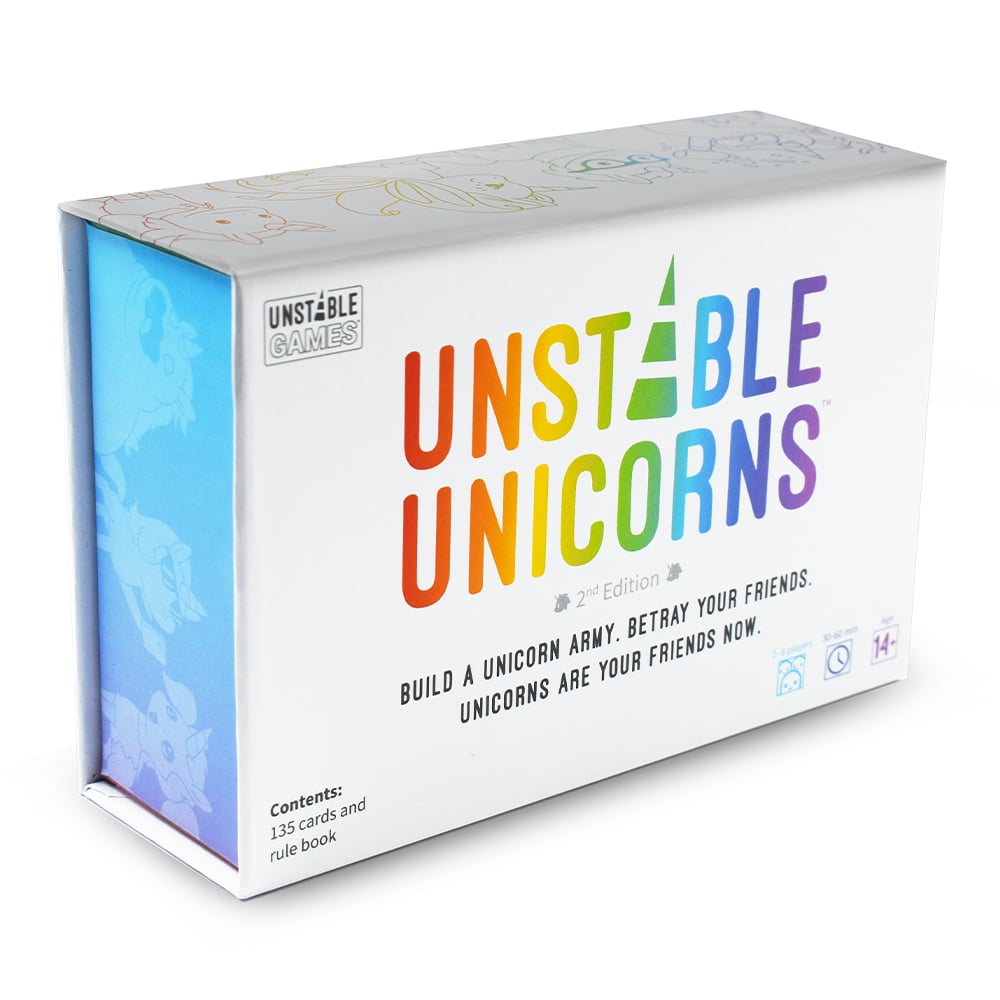 Unstable Unicorns - Leker