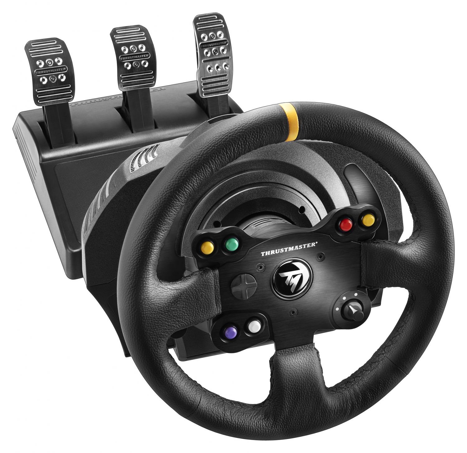 Thrustmaster - TX Racing Wheel - Leather Edition