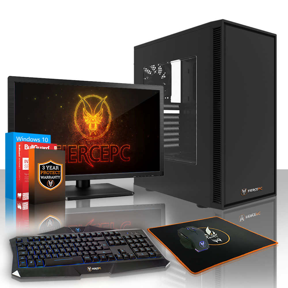 fierce pc gaming bundle