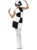 Smiffys - 1960s Party Girl Costume - Small (21142S) thumbnail-1