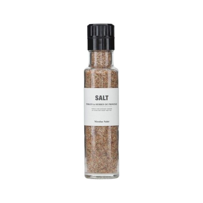 Nicolas Vahé - Salt Med Tomat & Krydderurter De Provence