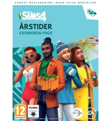 The Sims 4 Seasons (SWE)