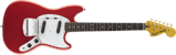 Squier By Fender - Vintage Modified Mustang - Elektrisk Guitar (Fiesta Red) thumbnail-1
