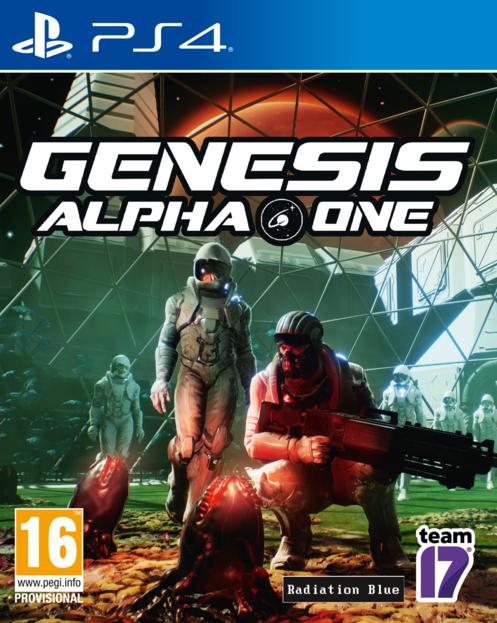 Köp Genesis - Alpha One