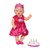 Baby Born - Dukketøj - Fødselsdagskjole med tilbehør, 43 cm thumbnail-3
