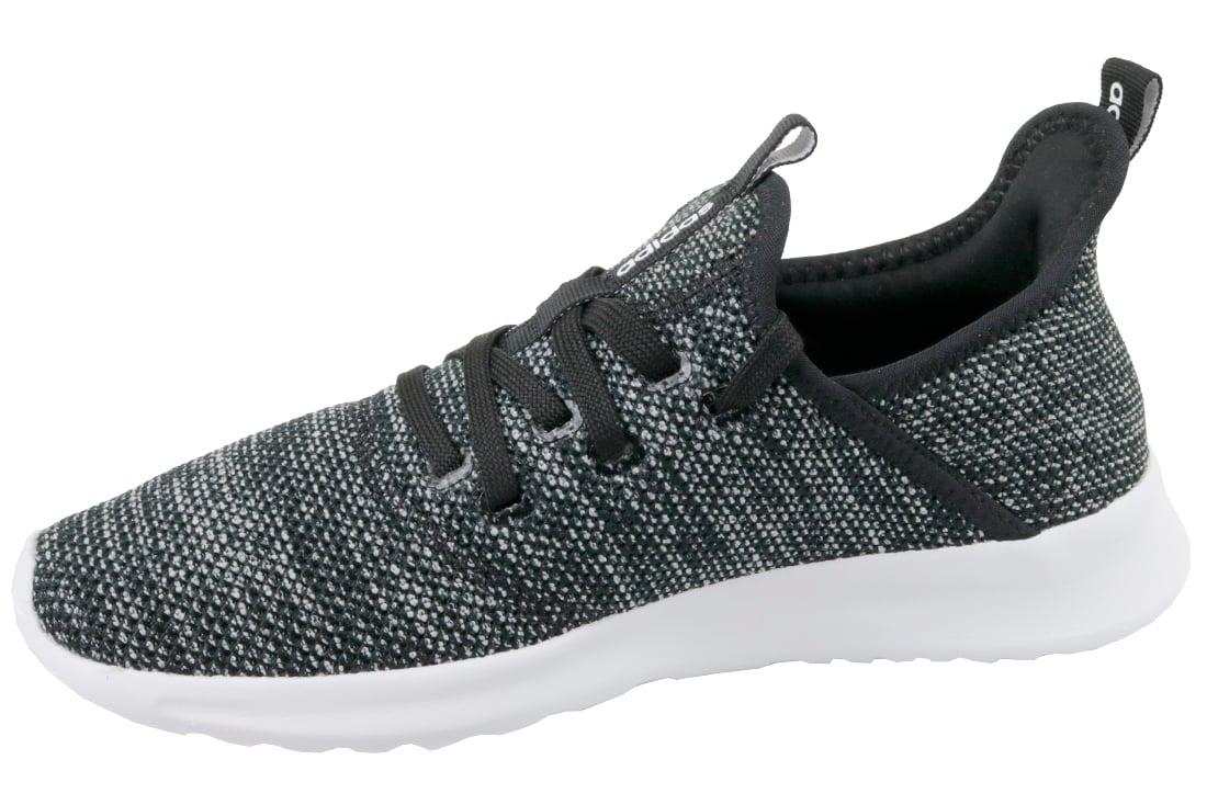 adidas cloud foam all black