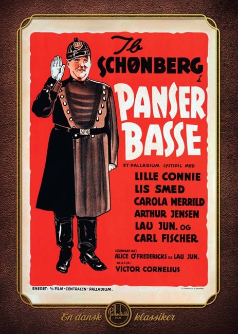 Panserbasse - DVD