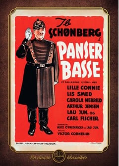 Panserbasse - DVD