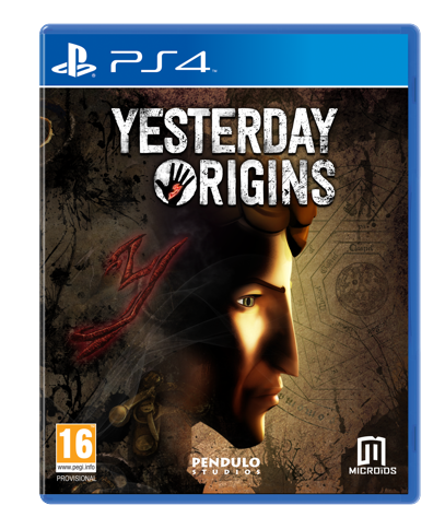 Yesterdays Origins