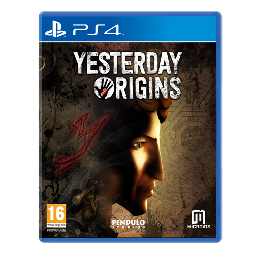 Yesterdays Origins