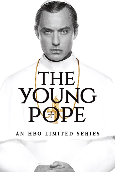 The Young Pope - Sæson 1 (4-disc) - DVD