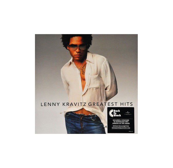 Lenny Kravitz - Greatest Hits - 2Vinyl