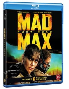 Mad Max: Fury Road (Blu-Ray)