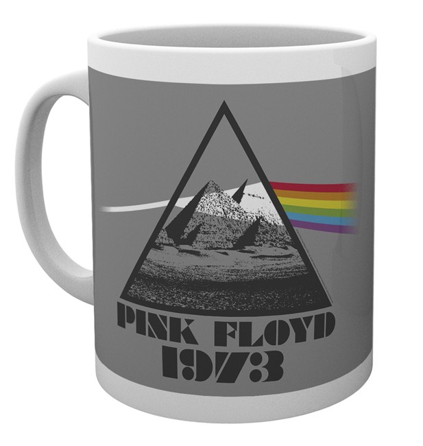 Pink Floyd 1973 Mug