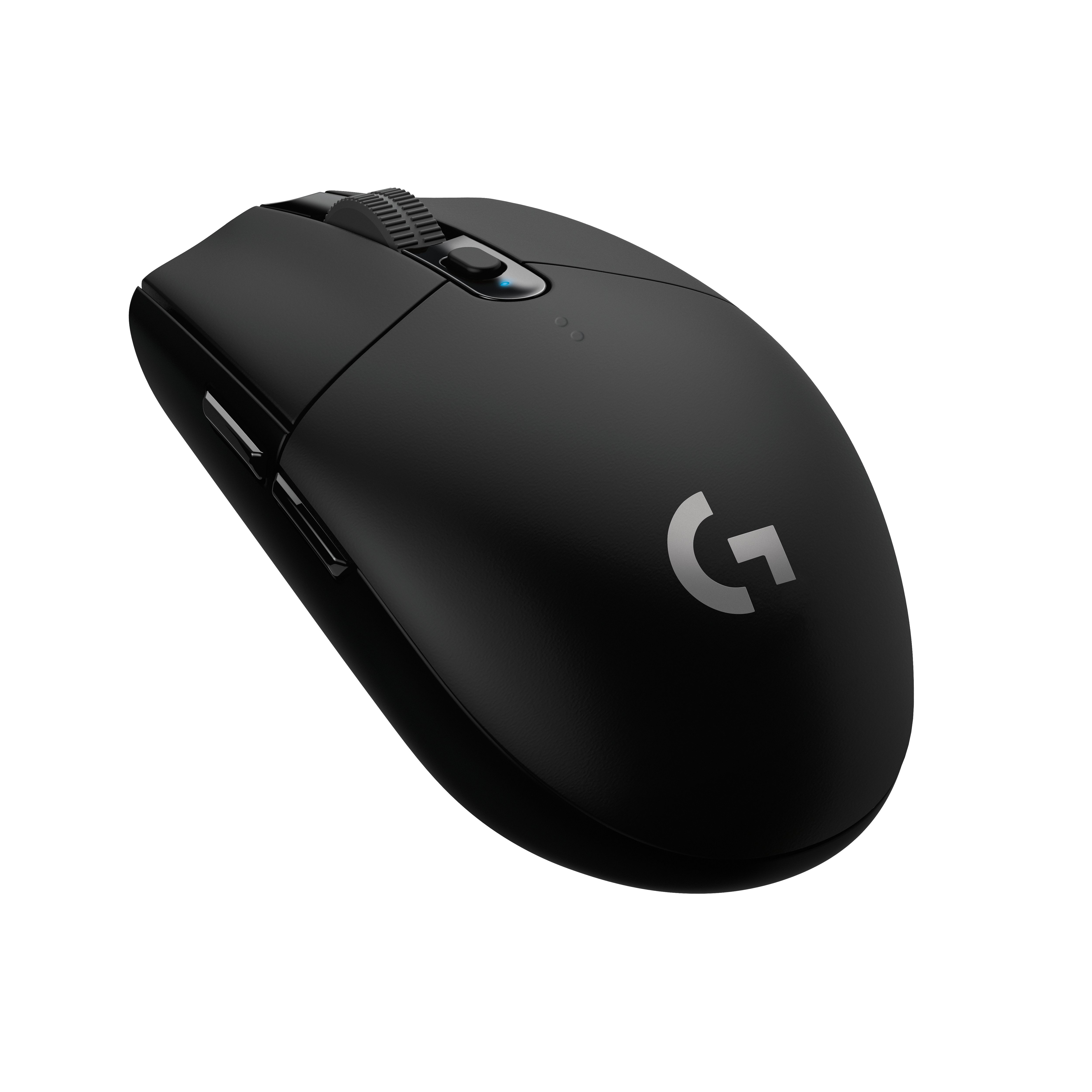 Logitech - G305 Wireless Gaming Mouse Black - Datamaskiner