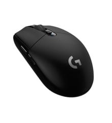 Logitech - G305 Wireless Gaming Mouse Black