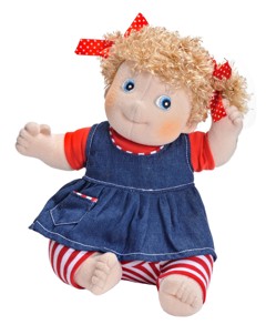 Rubens Barn - Rubens Kids Doll - Olivia (18085)