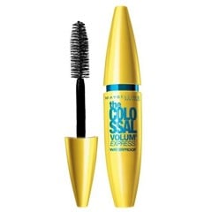 Maybelline - Mascara - Volum' Express Colossal Glam Black Waterproof