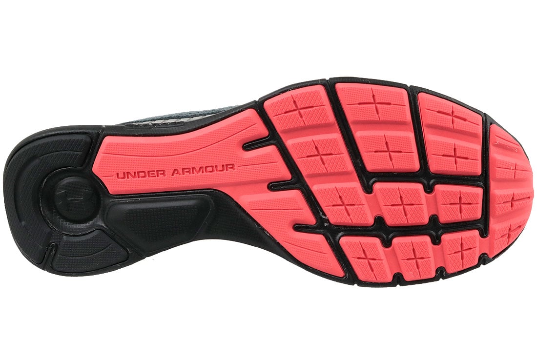 men's ua charged lightning running shoes