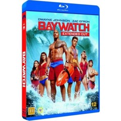 Baywatch (Dwayne Johnson) (Blu-Ray)