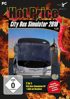 New York Bus Simulator