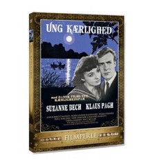 Ung kærlighed - DVD