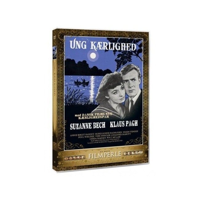 Ung kærlighed - DVD