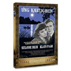 Ung kærlighed - DVD