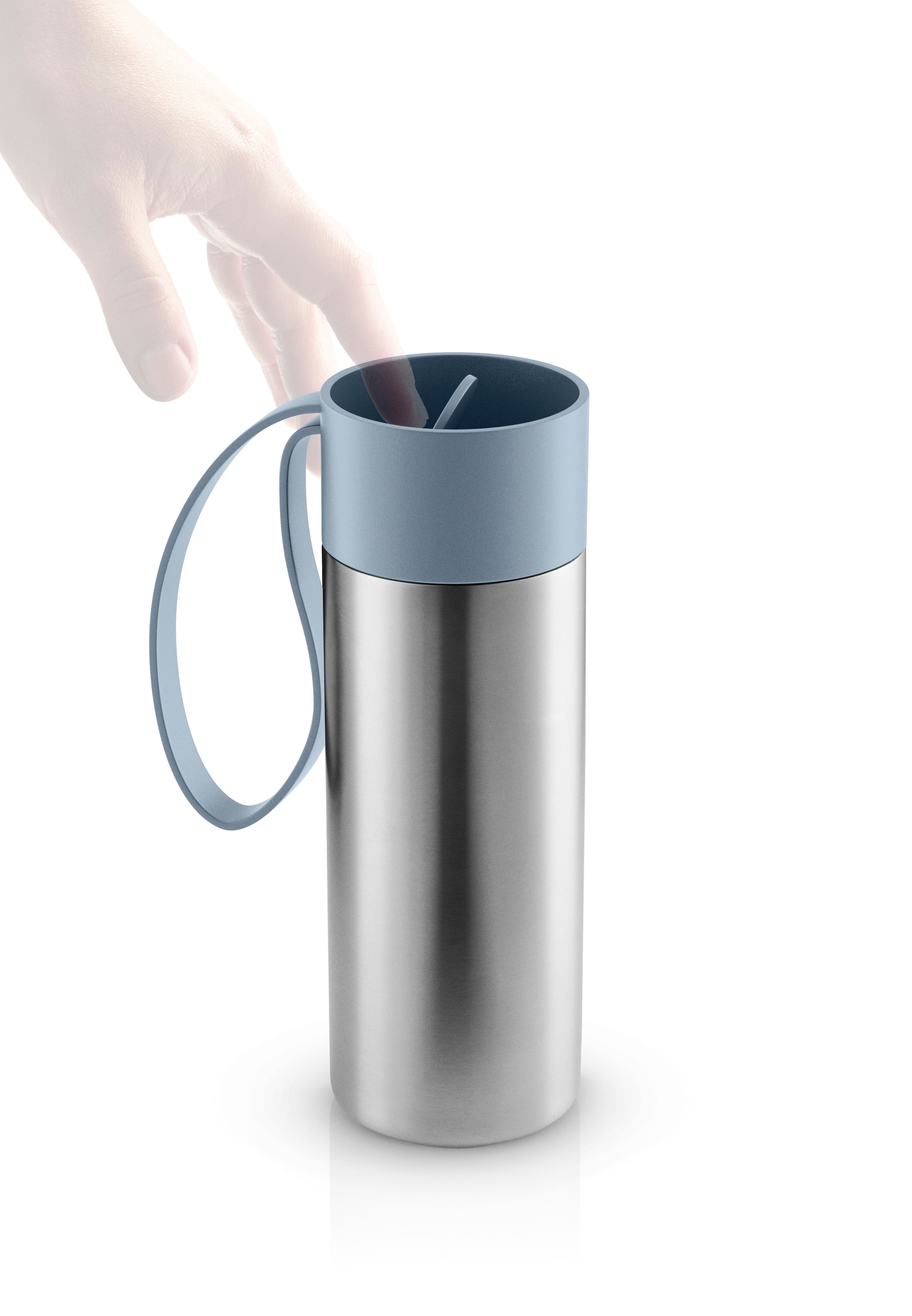 Buy Eva Solo - To Go Cup 0,35 L - Steel Blue (567447