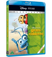 Disneys Græsrødderne / A Bug‘s Life (Blu-Ray)