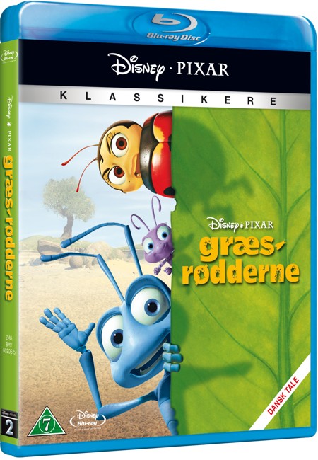 Græsrødderne  Pixar #2