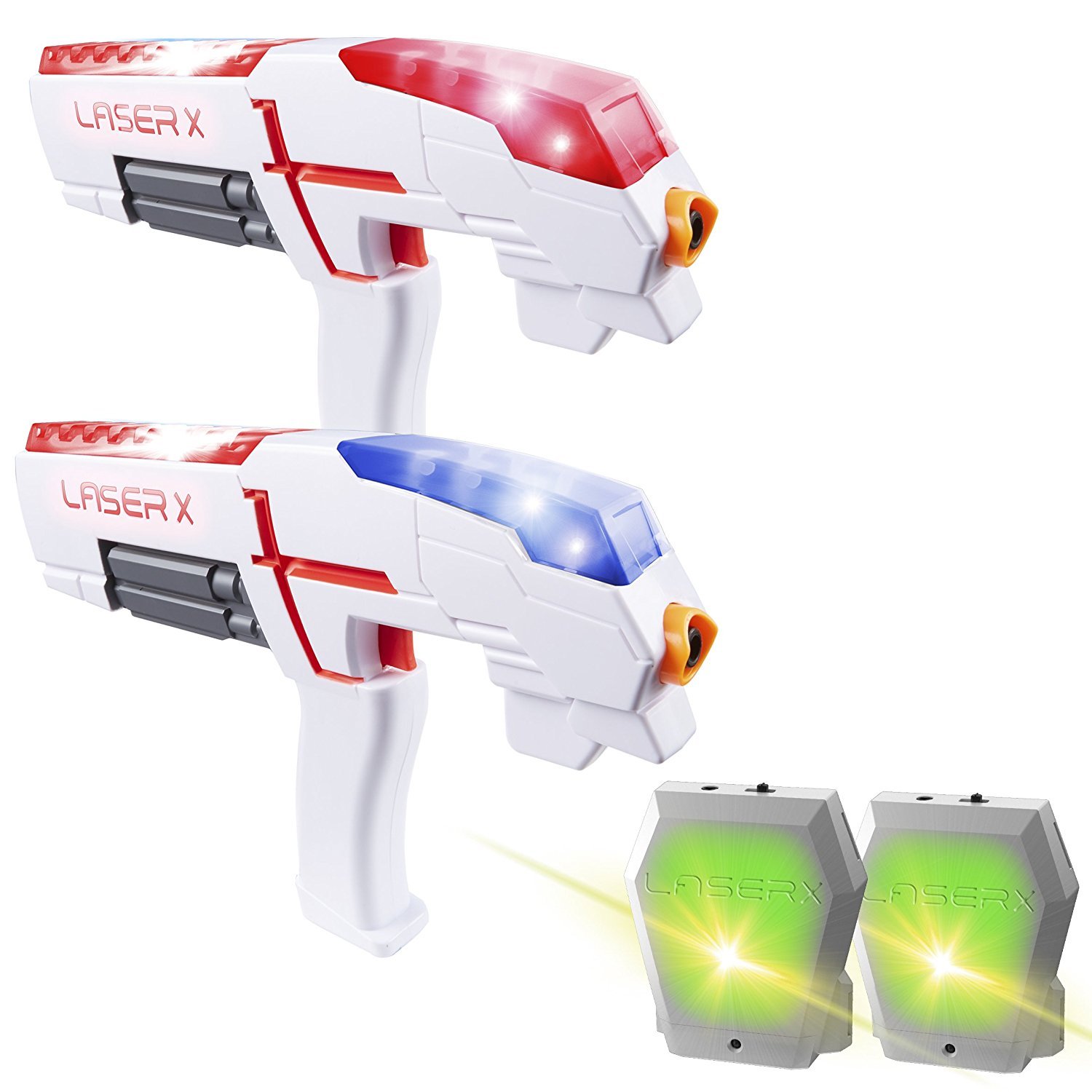 Laser X 2 spillere