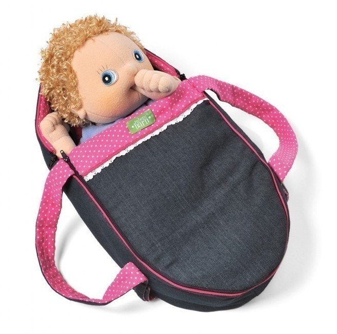 Rubens Barn - Babylift og bæretaske