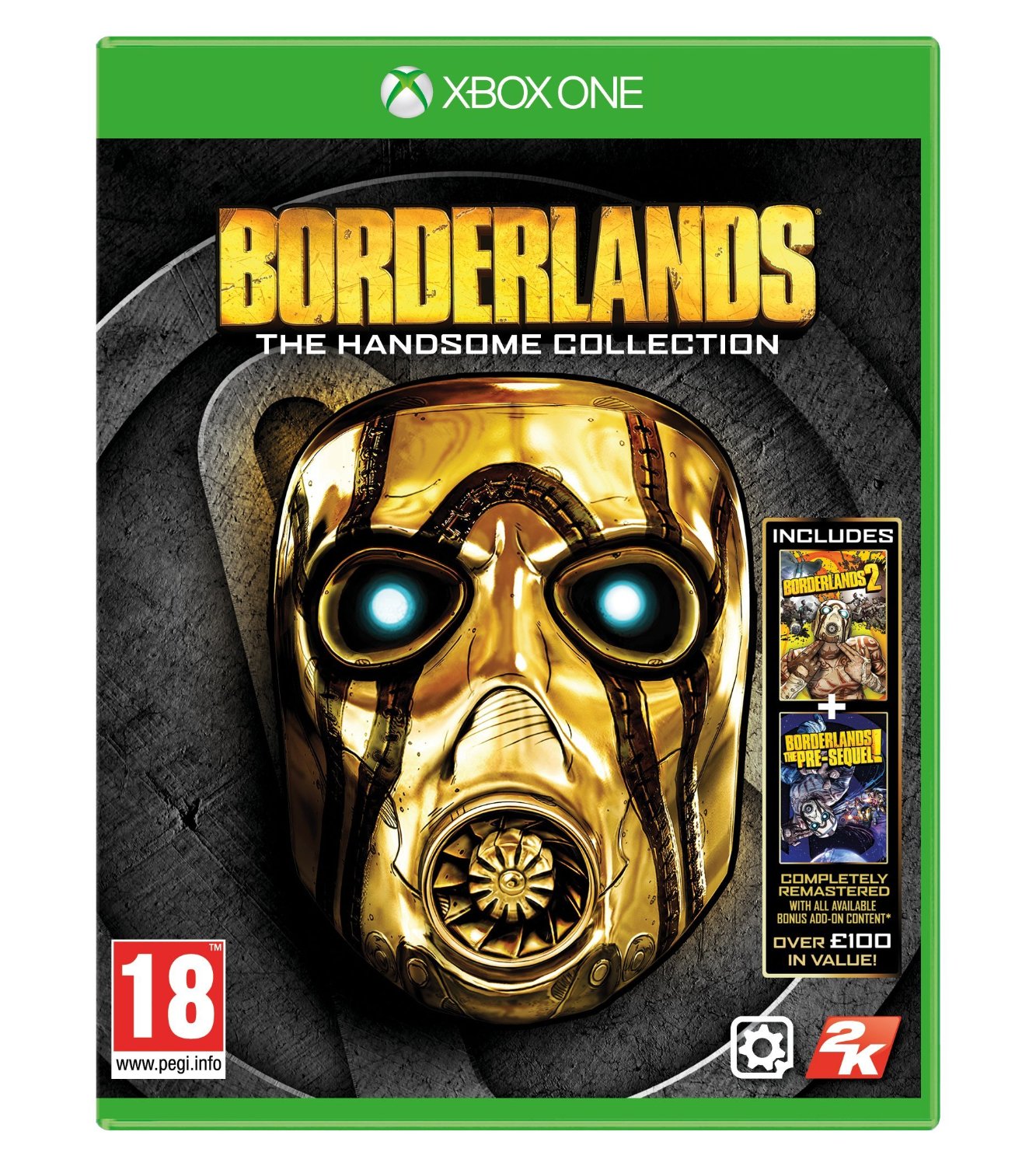 borderlands handsome jack collection free on xbox one