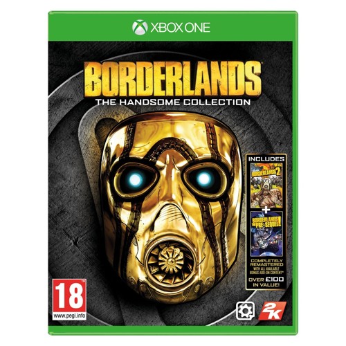 Borderlands: The Handsome Collection