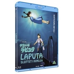 Laputa: Slottet i himlen (Blu-Ray)