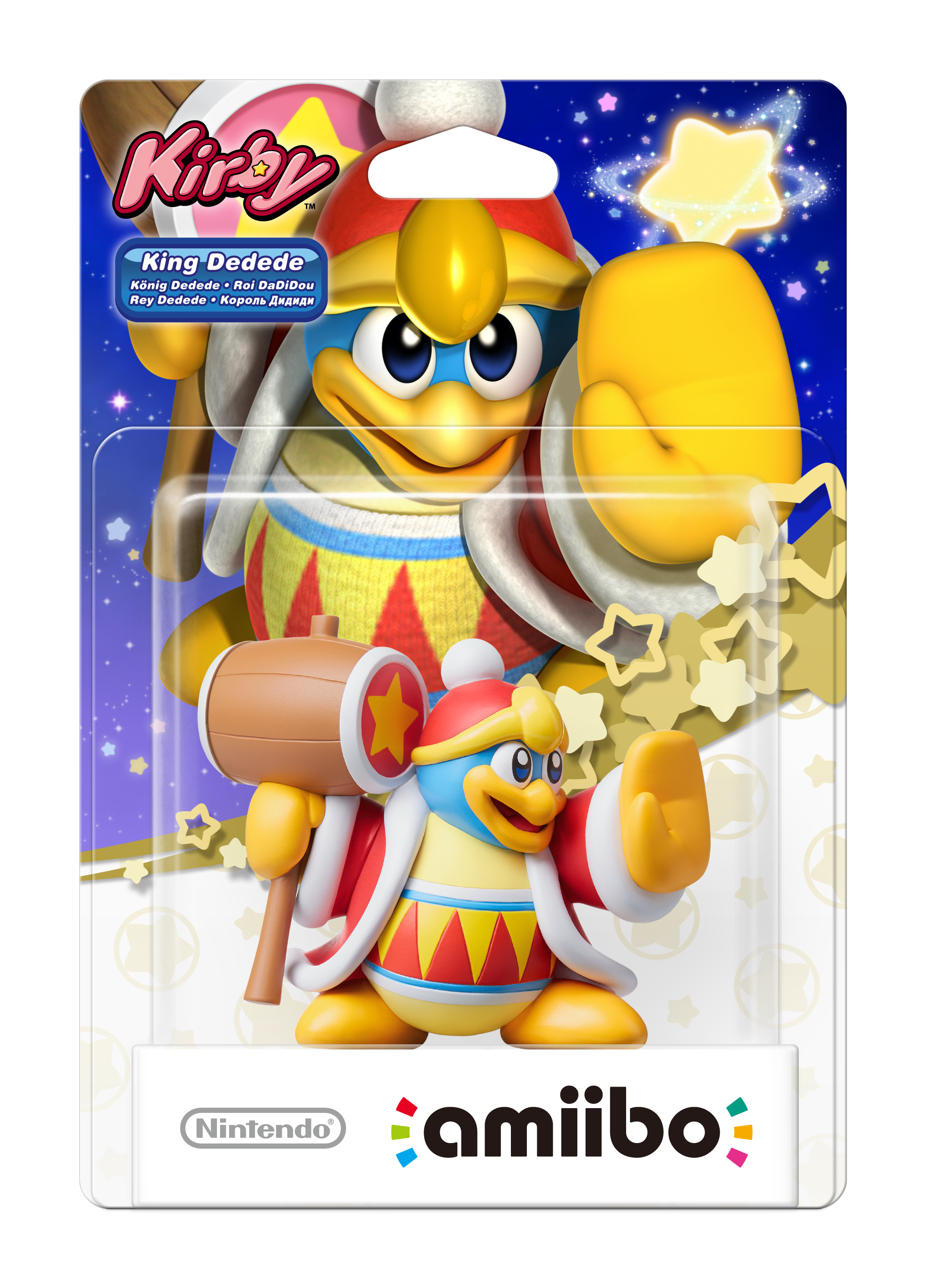 Nintendo Amiibo Figurine King Dedede (Kirby Collection) - Videospill og konsoller