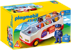 Playmobil 1.2.3 - Bus (6773) thumbnail-1