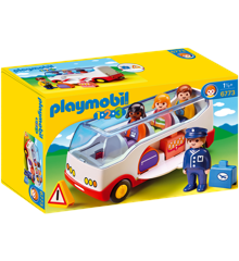 Playmobil 1.2.3 - Bus (6773)