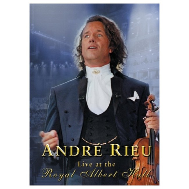 Andre Rieu - Live at the royal albert hall