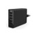 Anker PowerPort 6-port 60W & 12A USB Hub charger, Sort thumbnail-1