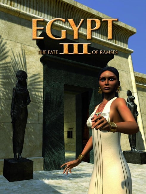 The Egyptian Prophecy: The Fate of Ramses