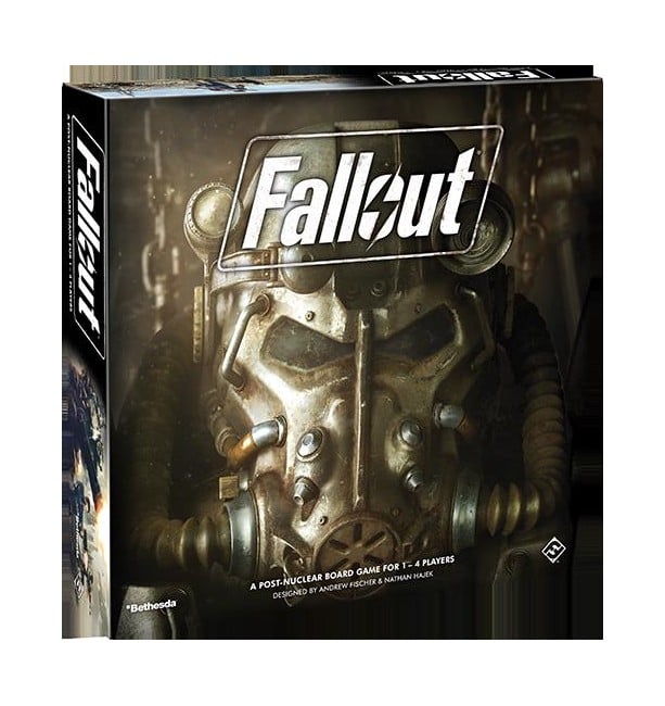 Fallout Boardgame (English)