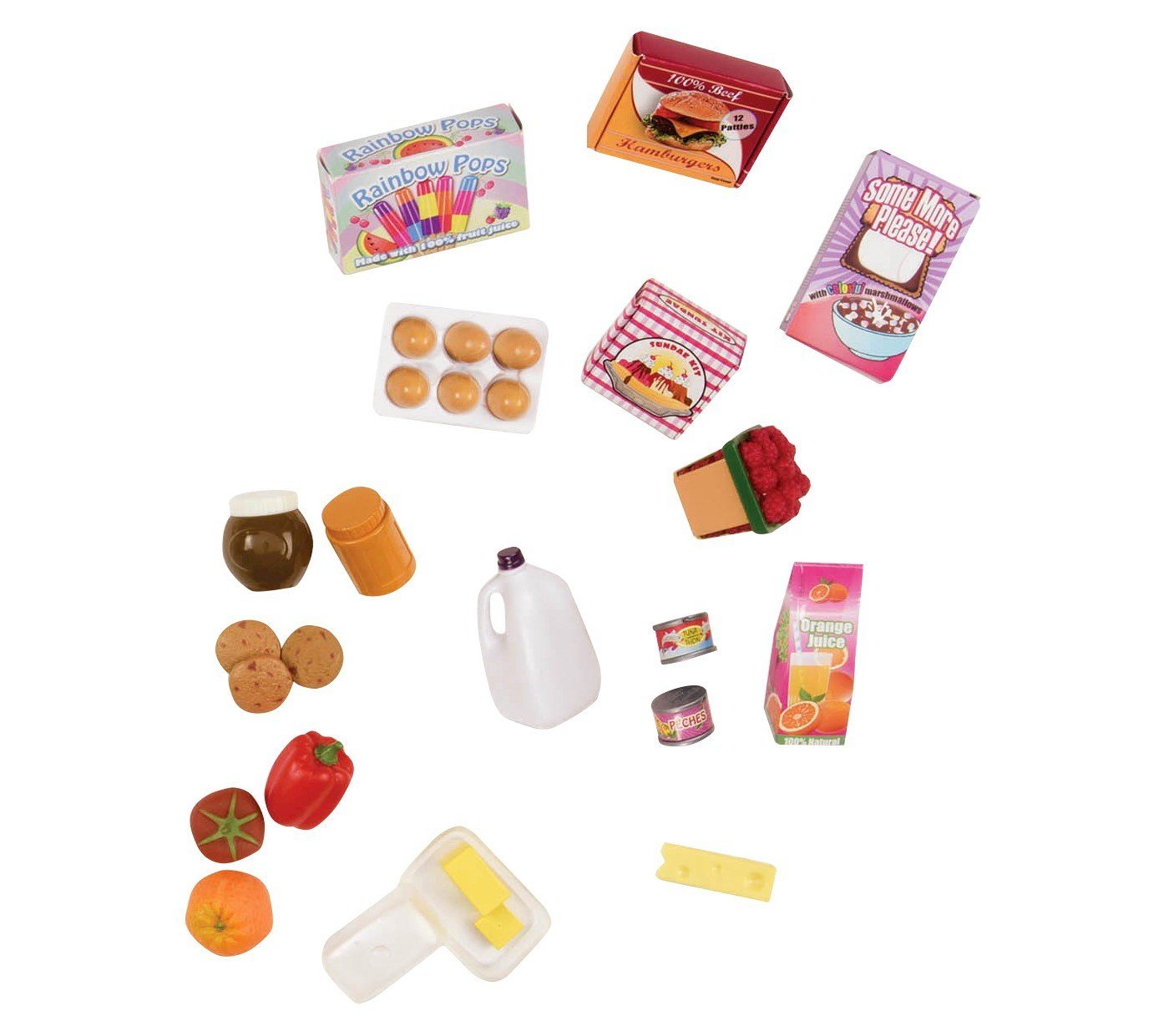 Koop Our Generation Gourmet Kitchen Set 737365